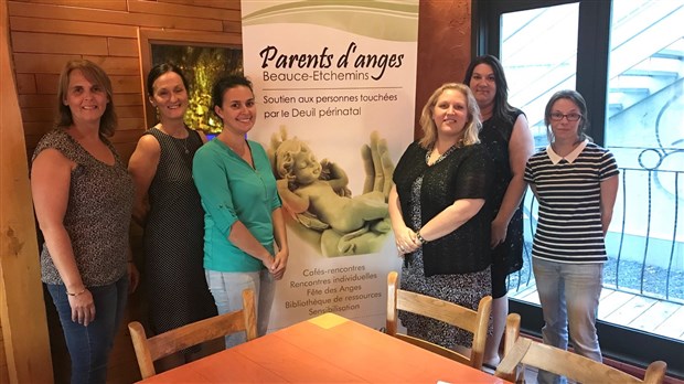 Parents d’Anges tiendra son AGA et un café-causerie le 18 juin 