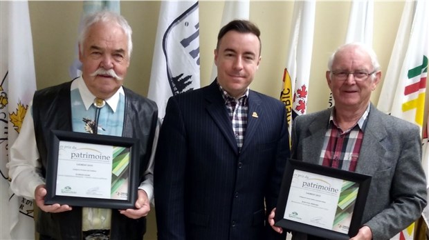 La MRC Robert-Cliche annonce les lauréats des Prix du patrimoine 2019
