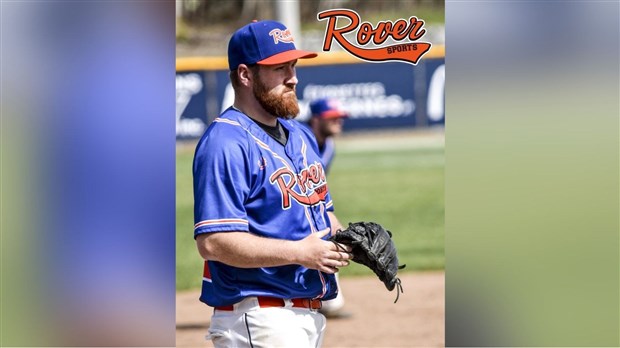 Baseball : le Rover remporte son premier match de la saison 