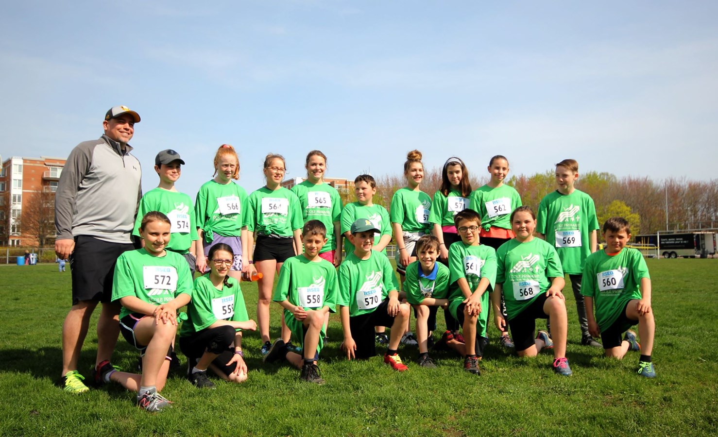 L’école primaire de SaintGédéon remporte 8 médailles au Championnat