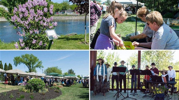 Annulation du concours photo de la Fête des Parfums