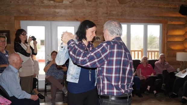 Une première édition pour la Journée de rêve des aînés en Beauce