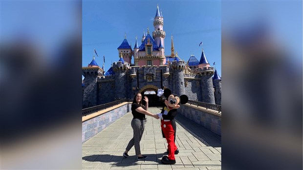 Un emploi d’été magique à Disneyland 