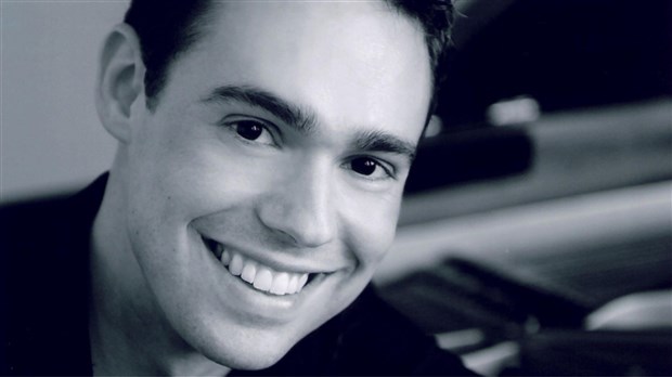 Maxim Bernard donnera un concert de piano à l’église de Saint-Georges Ouest