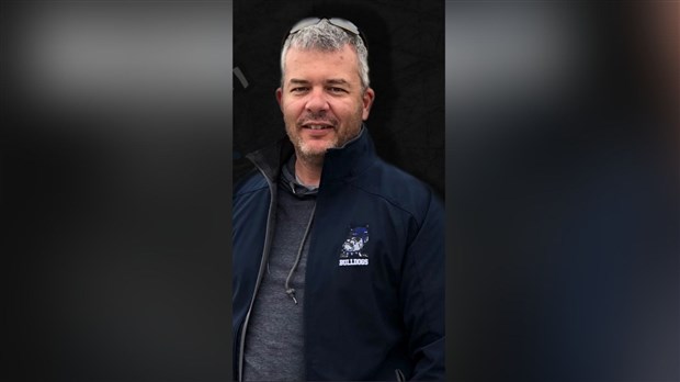 Un nouvel entraîneur pour les Bulldogs de Beauce-Centre
