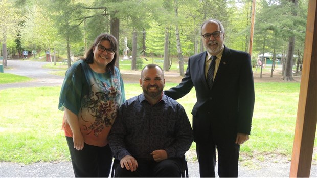 Un nouveau projet pour l'Association des personnes handicapées de la Chaudière