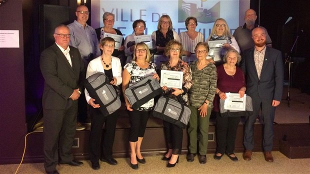 La bibliothèque Madeleine-Doyon de Beauceville fête ses 25 ans