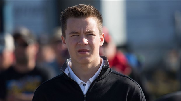Raphaël Lessard participera aux trois épreuves de la Triple couronne Kennebec