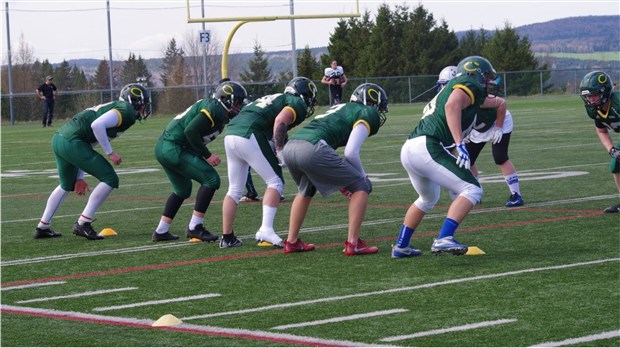 La saison 2019 des Condors football s’annonce prometteuse