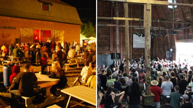 Programmation La Grange de Woodstock 2019