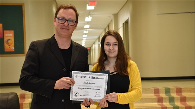 Deux étudiants du Cégep Beauce-Appalaches en lice pour les prestigieuses bourses Schulich Leader