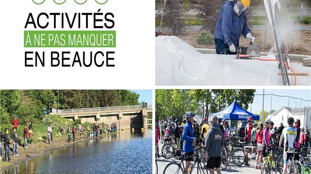 Quoi faire en Beauce le samedi 8 juin