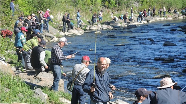 L’événement Pêche en ville bat son plein