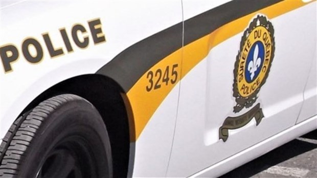 Un accident de moto survient sur la route 269 près d’Adstock