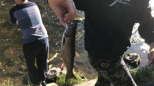 Pascal Goyette présente l’événement Pêche en ville 2019