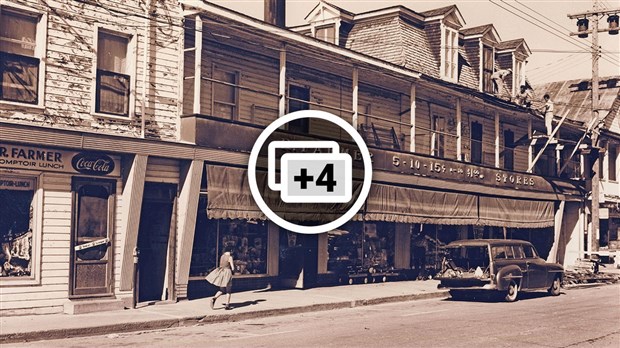 LE FAMEUX MAGASIN FARMER 5-10-15