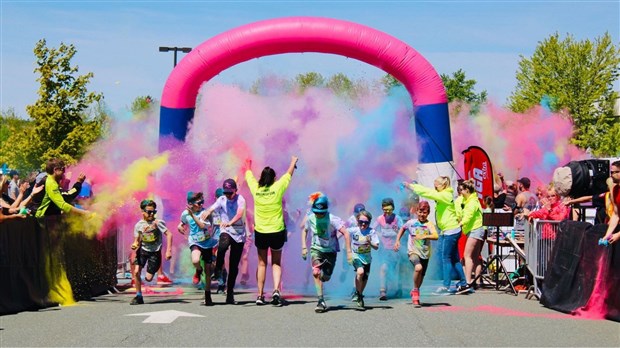 Le Festival sportif de Sainte-Marie se surpasse pour la 15e édition