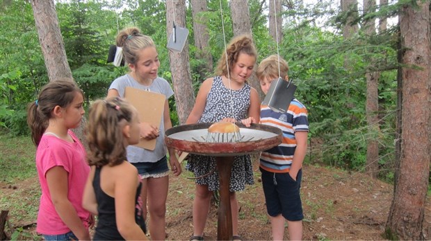 Un montant de 25 030 $ attribué à la MRC des Etchemins