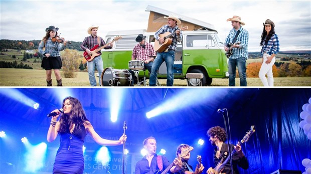 Fête du Canada 2019: Une programmation aux couleurs du 275e de Ste-Marie