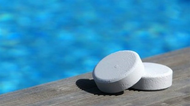 Conseils pour la manipulation et l'entreposage du chlore pour piscine