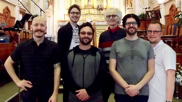 Une messe avec orchestre pop sera présentée ce dimanche à Saint-Prosper