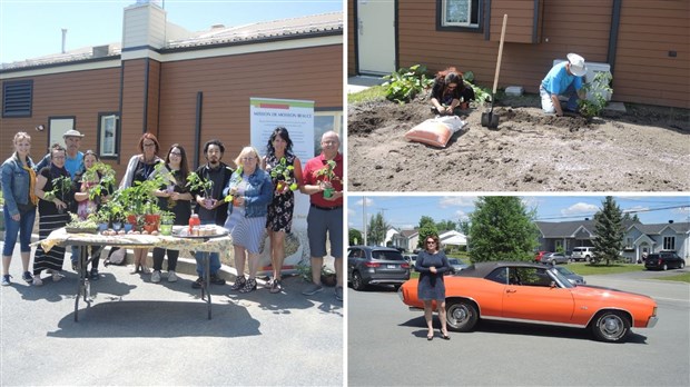 « Un rang à ceux qui ont faim » : une campagne où mettre la main à la terre fait une différence