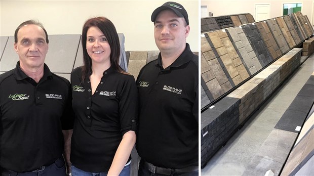 Bloc et Pavé Décor ajoute de nouveaux produits d’aménagement paysager