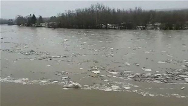 Inondations printanières : Deux municipalités de plus pourront recevoir de l'aide gouvernementale