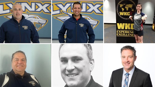 Les entraîneurs-chefs de la saison 2019-2020 des Lynx de Jésus-Marie nommés