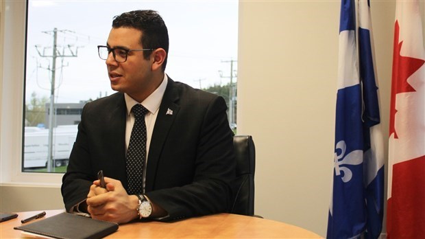 Une importante annonce à 15h par le député Samuel Poulin 