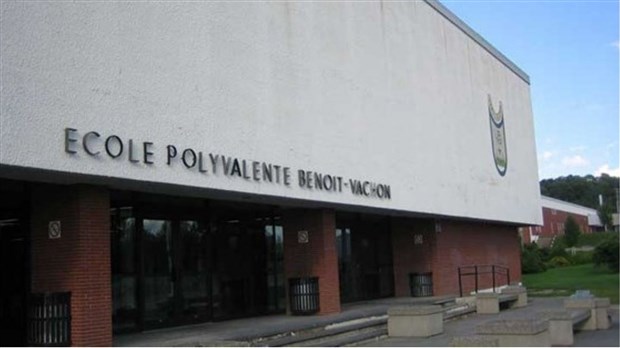 La polyvalente Benoît-Vachon fêtera ses 50 ans 