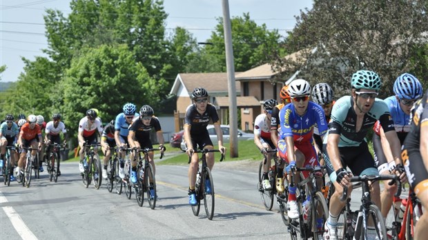 Les Championnats canadiens de cyclisme sur route 2019 à St-Georges