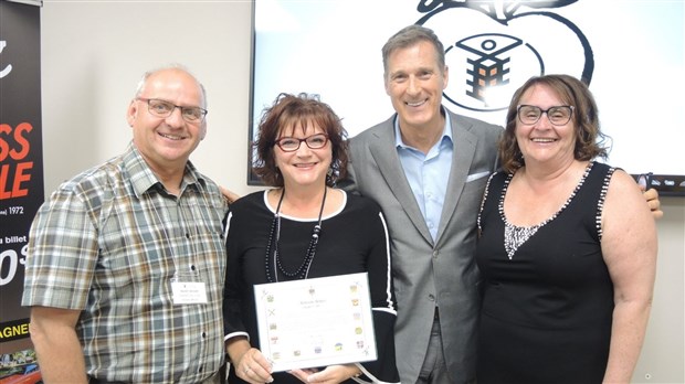 Moisson Beauce : 25 ans d'aide et de partage à la communauté