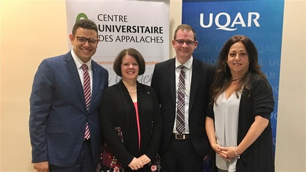 Un baccalauréat en sciences infirmières sera offert à Saint-Georges et Thetford Mines 