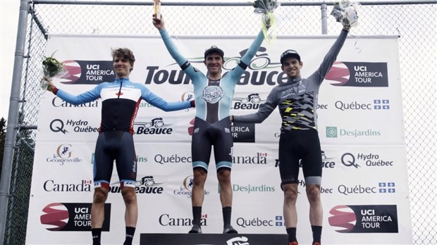 Tour de Beauce :  Serghei Tvetcov remporte l'épreuve contre-la-montre