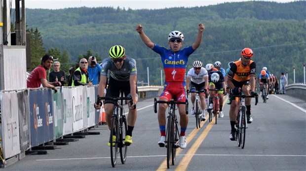 Tour de Beauce 2019 : Pablo Andres Alarcon Cares vainqueur à la troisième étape