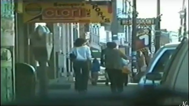 Normand DeLessard présente Saint-Georges-de-Beauce en 1980