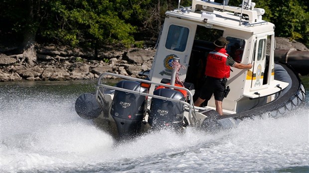 Un jeune homme de 20 ans de Saint-Georges perd la vie au Grand lac Saint-François