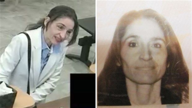 La SQ cherche à identifier une femme suspectée de fraude 