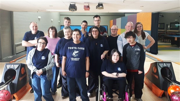 Le Salon de quilles Grande Allée de Beauceville : un modèle d’inclusion, de respect et de grand cœur
