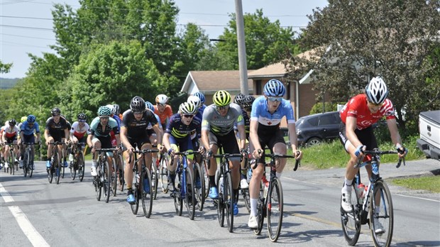 Les meilleurs cyclistes canadiens à St-Georges dès le 28 juin