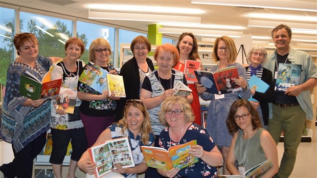 Une centaine de passionnés font vivre les bibliothèques municipales