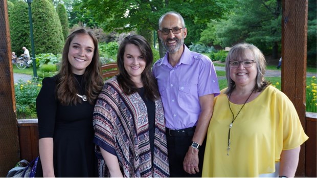 Le chœur ÉliCatRoCa à l’Arboretum : une soirée musicale totalement francophone!