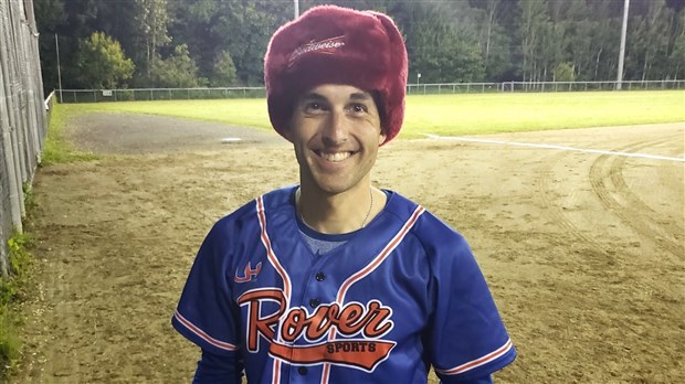 Baseball : Le Rover l’emporte 11 à 3 sur l’AGP de Sainte-Foy 