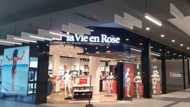 EN BREF | La Vie en rose déménage et se refait une beauté 