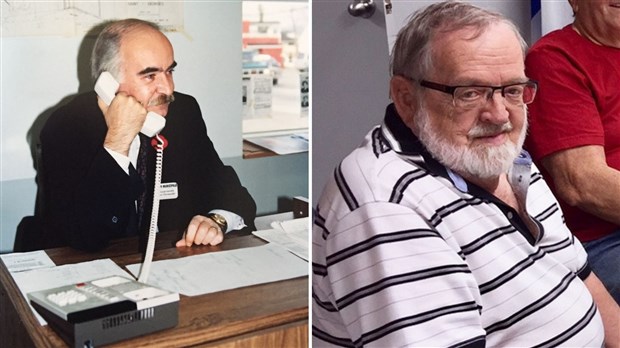 Salut au maire Lacasse