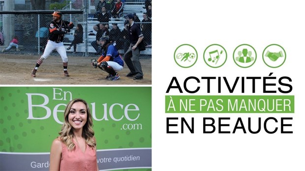 Quoi faire la fin de semaine du 6 au 7 juillet 