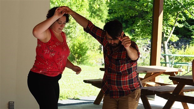 Les arts animent la ville débute le 6 juillet avec La Cabane à swing