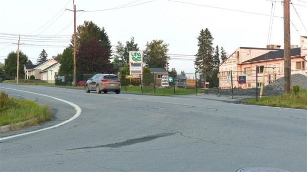 Circulation permise pour les camions à l'est de la 28e Avenue à St-Georges