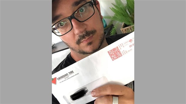 Maxime Bégin raconte le cauchemar de son vol d'identité 